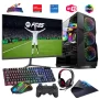 i7 13700F 32GB DDR4 1TB M2 8GB RX580 27 165Hz Monitörlü Oyun Bilgisayarı (Gaming SET)