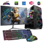 i7 14700F 16GB DDR4 512GB m2 6GB RTX3050 27 165HzMonitörlü Oyun Bilgisayarı