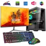 i7 14700F 16GB DDR4 512GB m2 8GB RTX3050 24 Monitörlü Oyun Bilgisayarı