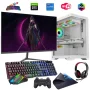 i7 14700F 16GB DDR4 512GB m2 8GB RTX3050 27 Monitörlü (Gaming SET)