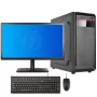 i7 12700 16GB DDR4 480GB SSD 21.5 Monitörlü Ofis Bilgisayarı (Business)