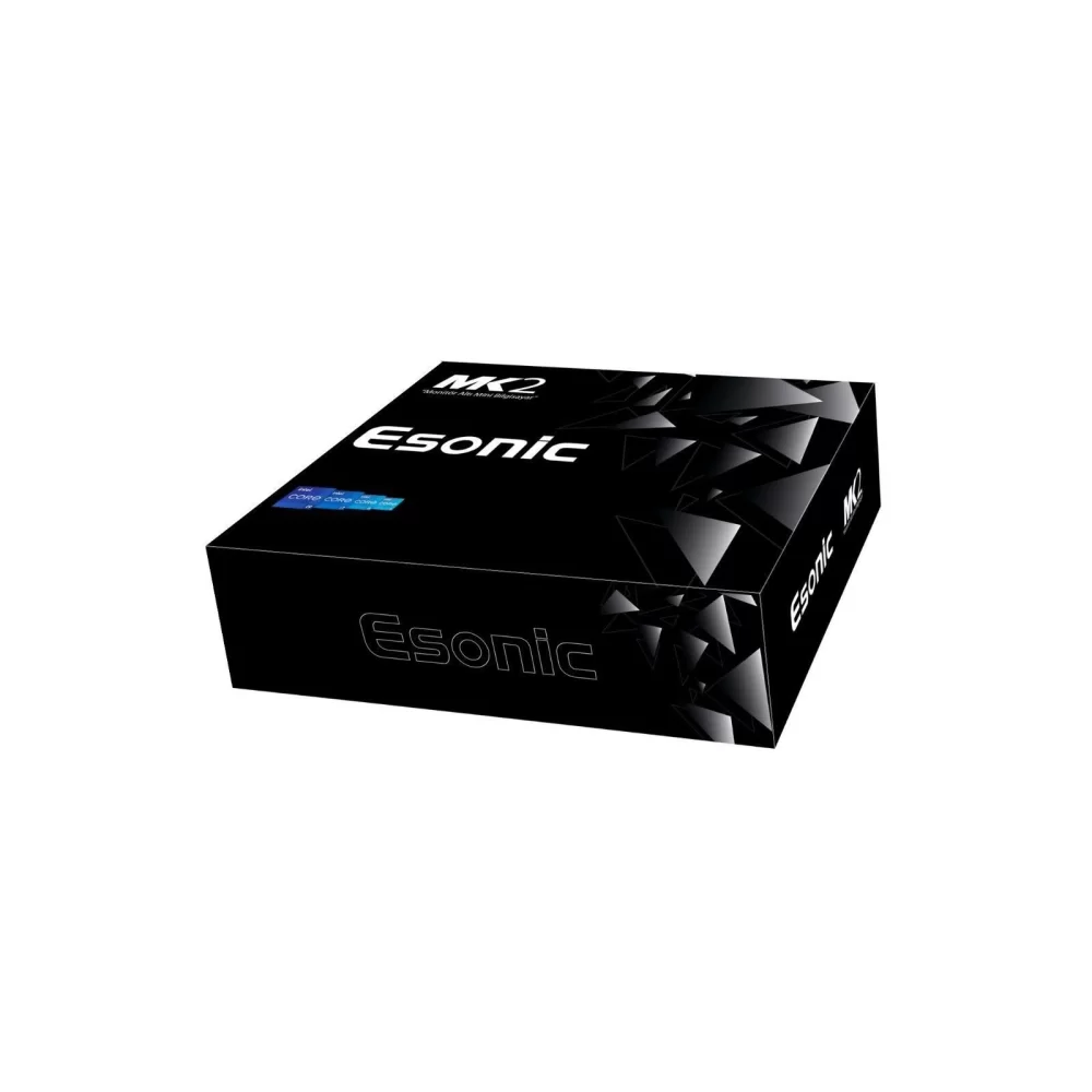 ESONIC MK2 INTEL İ3 2GN 8GB RAM 480SSD Monitör Altı Mini PC