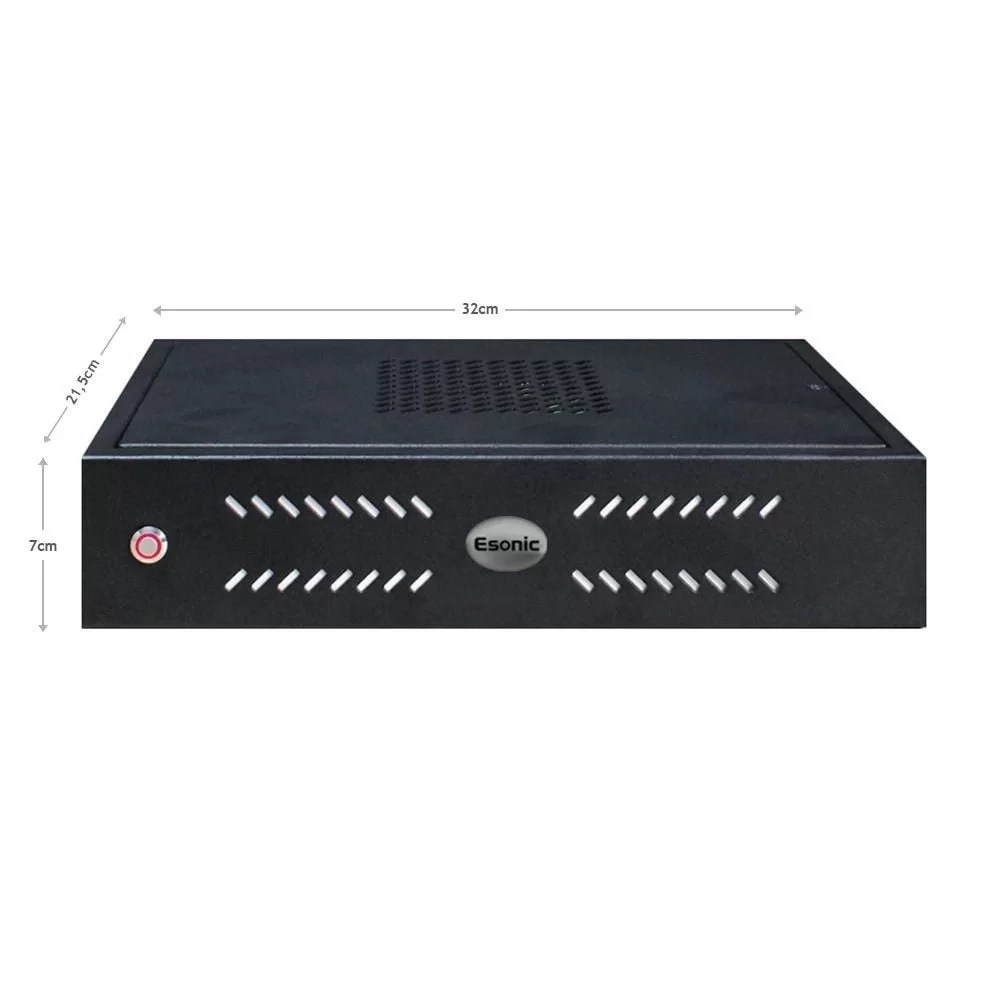 ESONIC MK2 İ3 3N 4GB RAM 120SSD Masaüstü Mini Bilgisayar