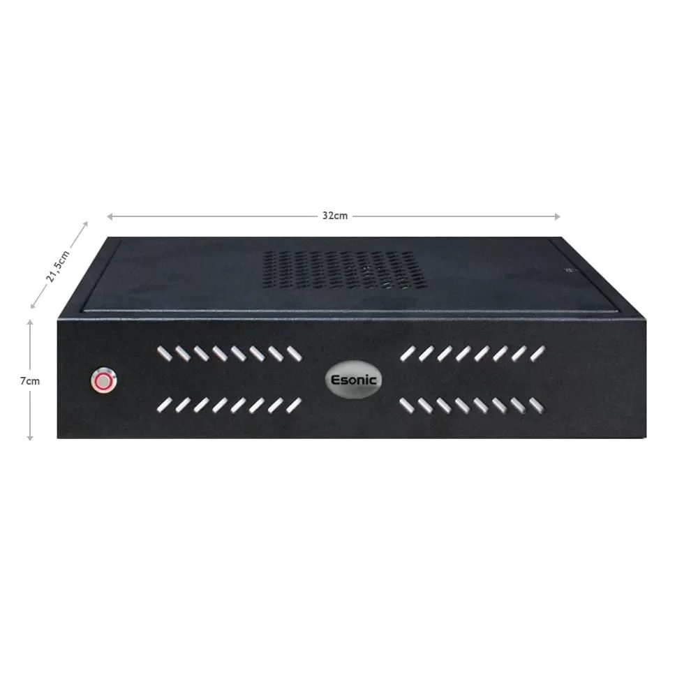 ESONIC MK2 INTEL İ5 3GN 16GB RAM 120SSD 24 Monitörlü Set Mini PC