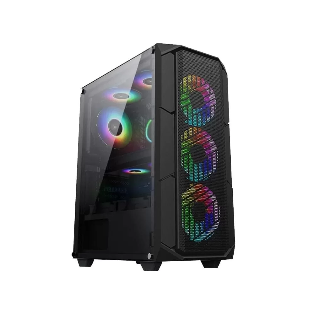 I5 10400F 16GB 240SSD 1TB HDD 4GB GTX1050TI Oyun Bilgisayarı