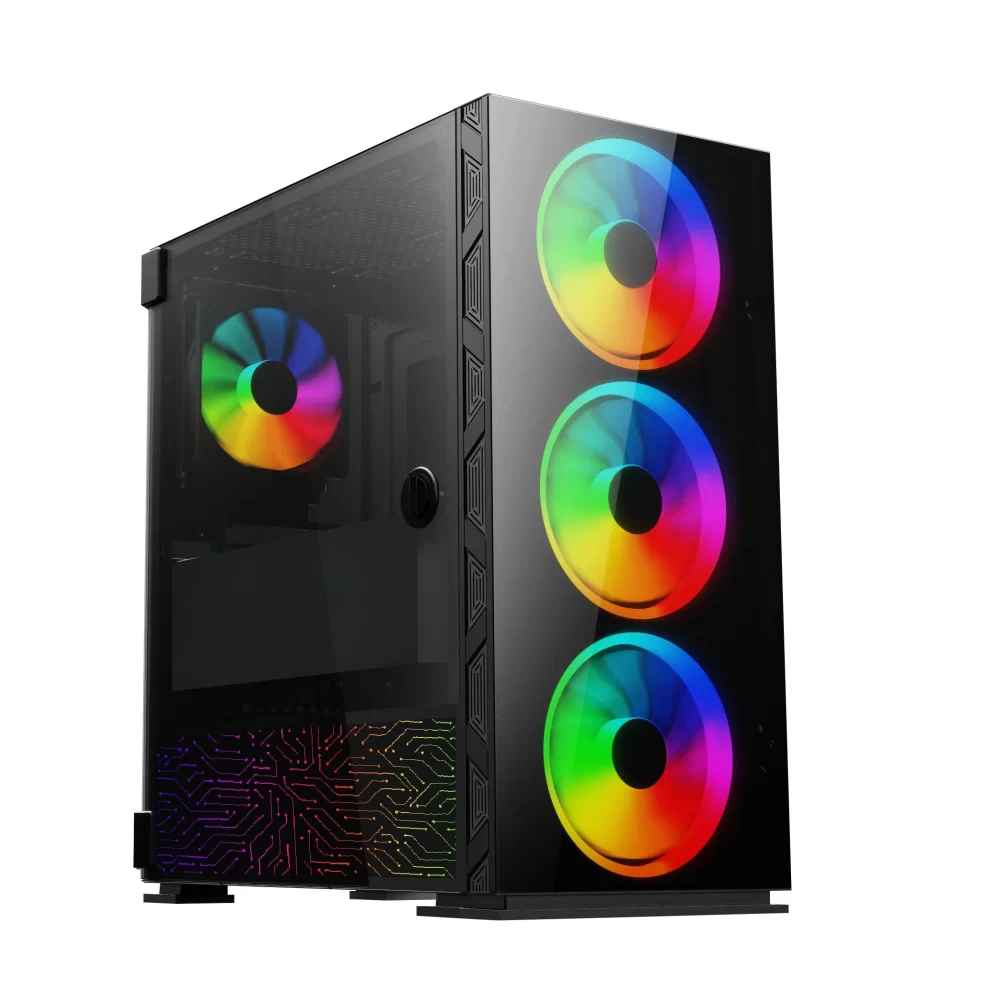 i5 12400F 32GB DDR4 1TB M2 8GB RTX3050 27 Monitörlü (Gaming SET)