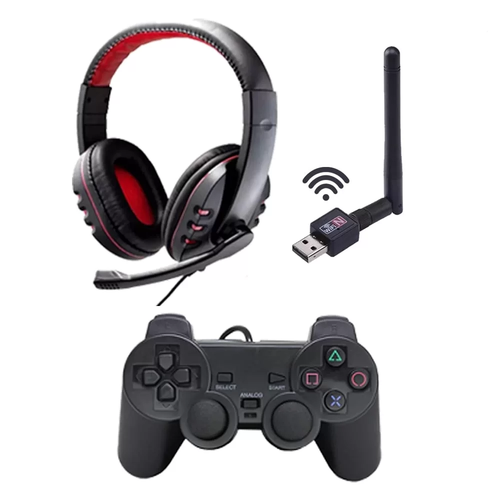 i5 13400F 32GB DDR4 1TB M2 8GB RTX3050 27 Monitörlü (Gaming SET)