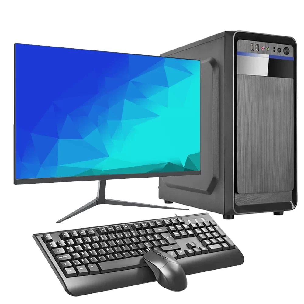 i5 14400 16GB 480GB SSD 27 Monitörlü Ofis Bilgisayarı (Business)