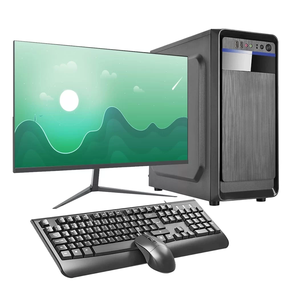i5 14400 32GB DDR4 1TB M2 24 Monitörlü Ofis Bilgisayarı (Business)