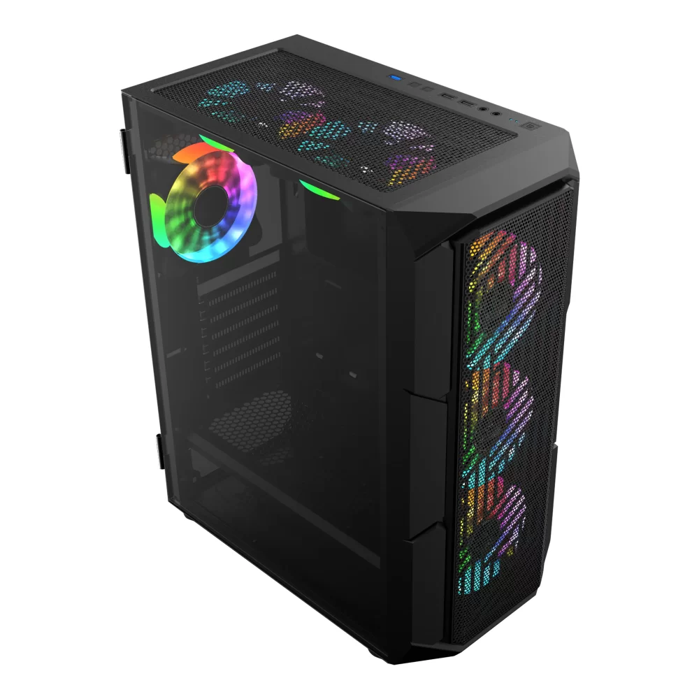i7 13700F 16GB DDR4 512GB m2 6GB RTX3050 Çift 24 Monitörlü (Gaming SET)