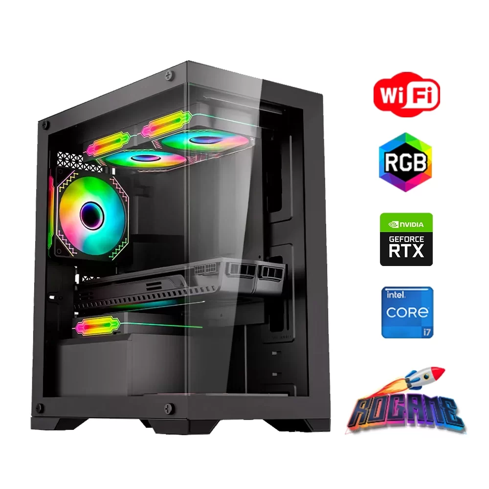 i7 13700F 16GB DDR4 512GB m2 8GB RTX3050 Oyun Bilgisayarı