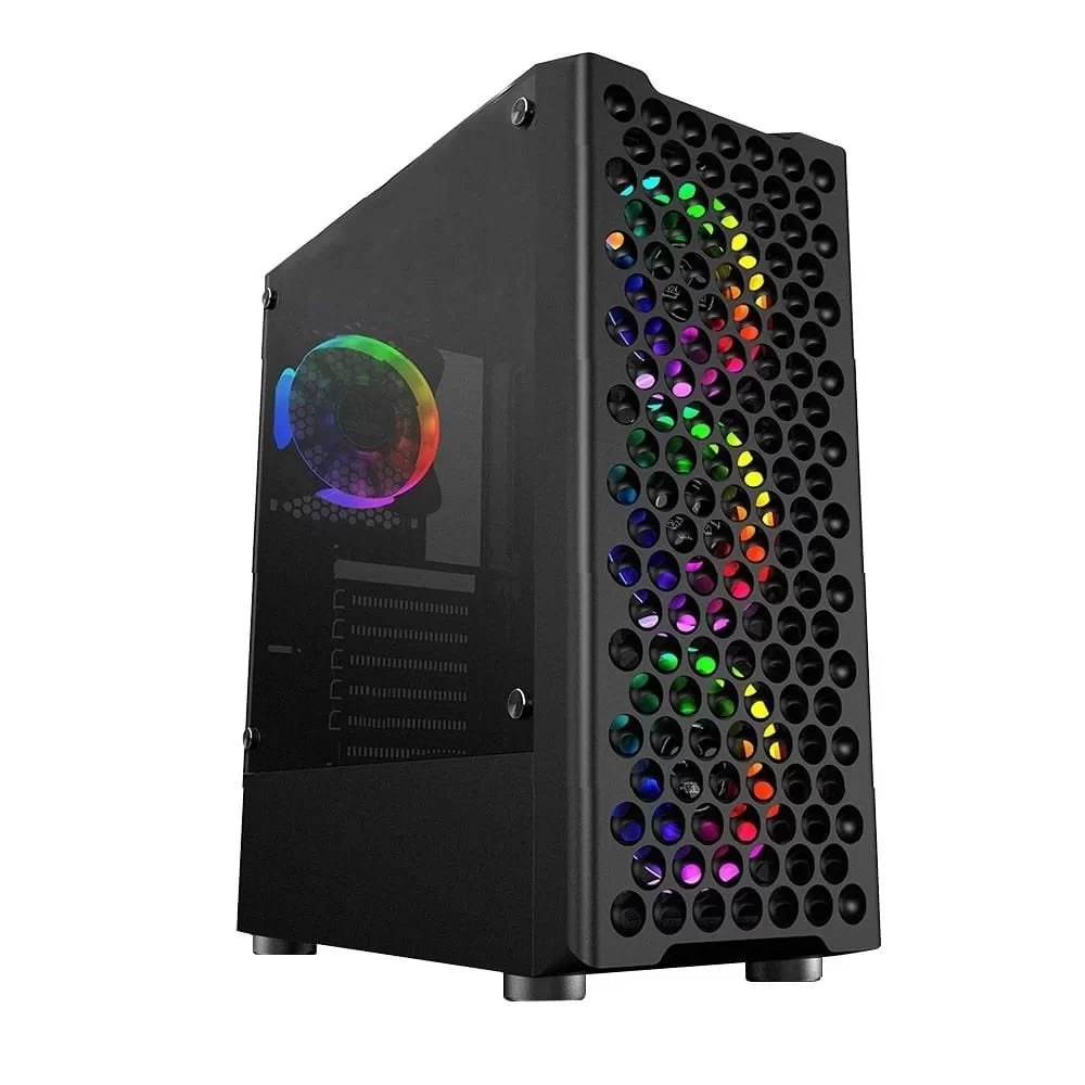 INTEL I5 10400F 16GB 480GB SSD 4GB GTX1050TI 24 Grafik Tasarım Bilgisayarı