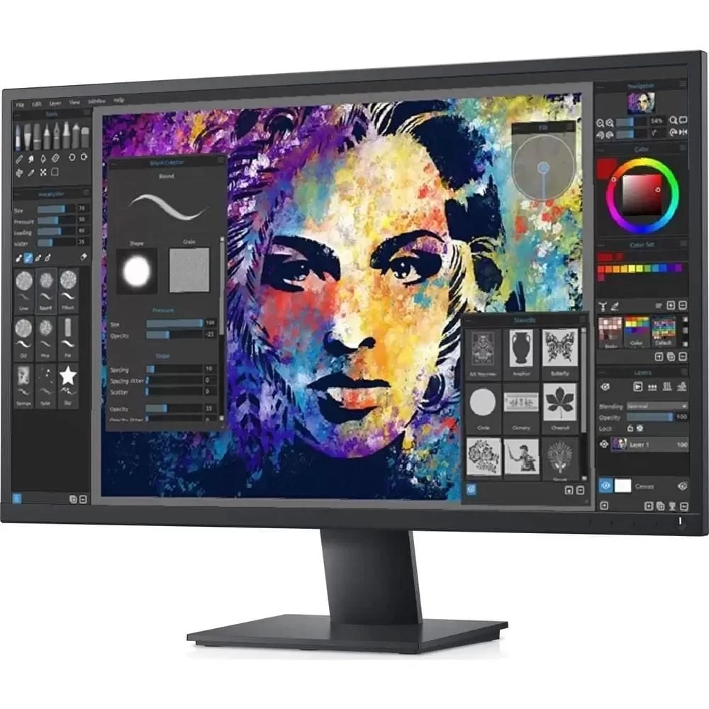 INTEL I5 10400F 16GB 480GB SSD 4GB GTX1050TI 24 Grafik Tasarım Bilgisayarı
