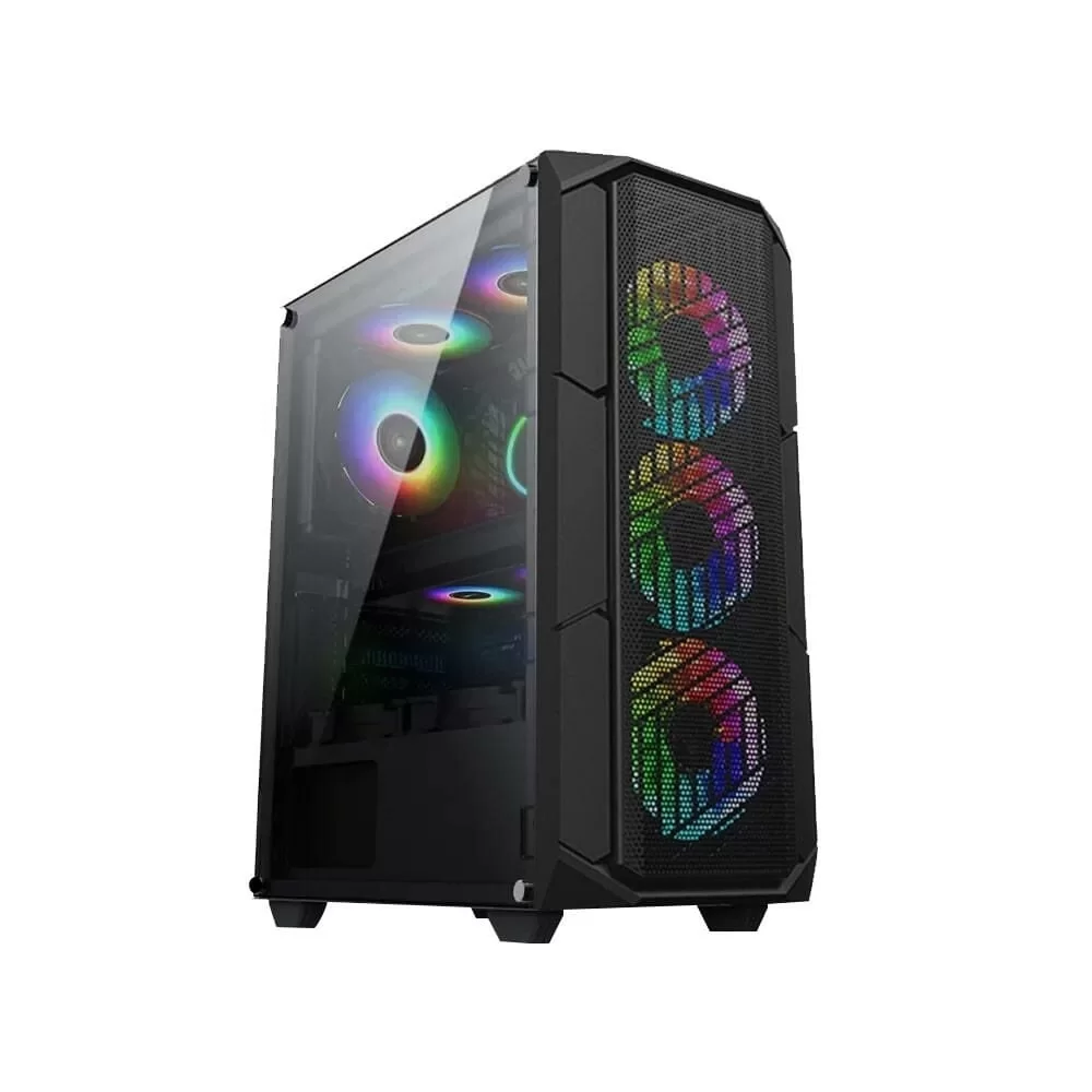 Ryzen5 5600 32GB 480SSD 8GB RTX3050 27 Mon. Oyun Bilgisayarı