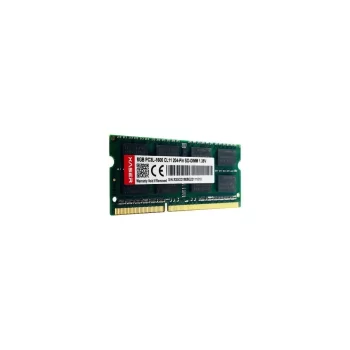 8GB DDR3 / 1600Mhz / NB / XASER