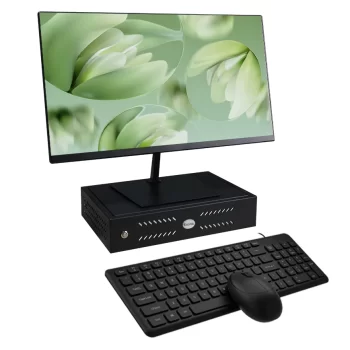 ESONIC MK2 İ5 3N 8GB DDR3 480SSD 24 Monitörlü Set Mini PC