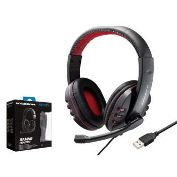HADRON HD1171 USB Mikrofonlu Oyuncu Kulaklığı