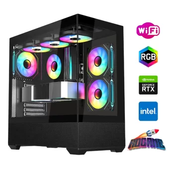 i5 13400F 16GB DDR4 1TB m2 12GB RTX3060 Oyun Bilgisayarı
