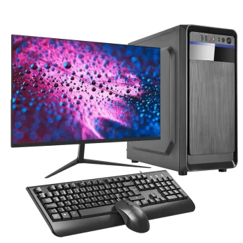 iNTEL i3 3N 8GB Ram 480GB SSD 19 Monitörlü Masaüstü Bilgisayar