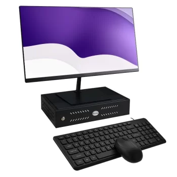 ROWORK MK2 İ5 12400 16GB DDR4 120SSD 27 Monitörlü Set Mini PC