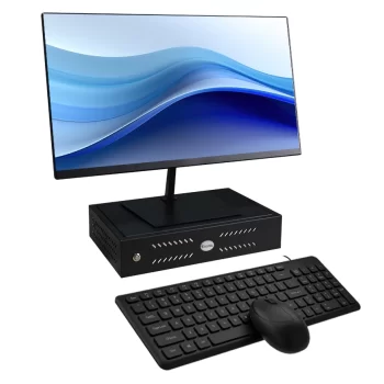 ROWORK MK2 İ5 13400 16GB DDR4 512GB m2 27 Monitörlü Set Mini PC