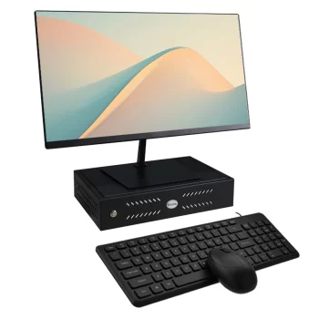 ROWORK MK2 İ5 13400 8GB DDR4 240SSD 21.5 Monitörlü Set Mini PC