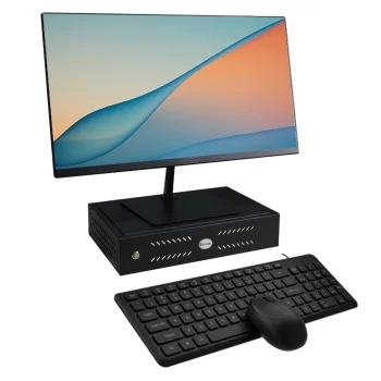 ROWORK MK2 İ5 13400 8GB DDR4 512GB m2 21.5 Monitörlü Set Mini PC
