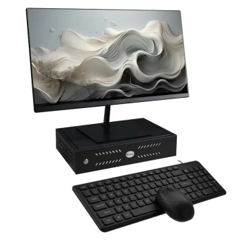 ROWORK MK2 İ7 13700 16GB DDR4 240SSD 21.5 Monitörlü Set Mini PC