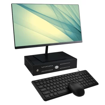 ROWORK MK2 İ7 13700 16GB DDR4 512GB m2 24 Monitörlü Set Mini PC