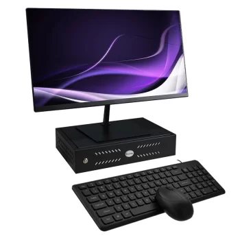 ROWORK MK2 İ7 14700 8GB DDR4 512GB m2 24 Monitörlü Set Mini PC