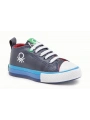 BENETTON 30440 Lacivert Çocuk Ayakkabı