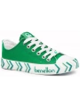 BENETTON 30624 Yeşil Kadın Ayakkabı