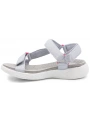 LİDER 100 Gri Kadın Sandalet
