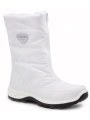 SCOOTER 5547 Beyaz Kadın Bott