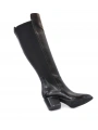 VENÜS 1928158 Siyah Kadın Çizme