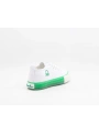BENETTON 30653 Beyaz-Yeşil Çocuk Ayakkabı