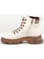 GUJA 310-7 Bej Kadın Spor Bot