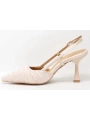 LİDER BTY 196-815 Nude Kadın Topuklu Ayakkabı