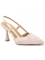 LİDER BTY 196-815 Nude Kadın Topuklu Ayakkabı