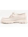 LİDER DİVA 2847 Bej Kadın Ayakkabı