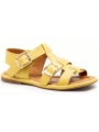 LİDER RCL 29626 Sarı Kadın Sandalet