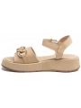 MAMMAMİA 1100 Bej Kadın Sandalet