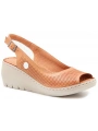 MAMMAMİA 1370 Taba Kadın Sandalet
