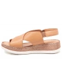 MAMMAMİA 2395 Taba Kadın Sandalet