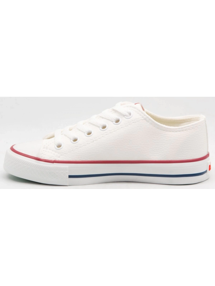 BENETTON 30752 Beyaz Erkek Spor Ayakkabı