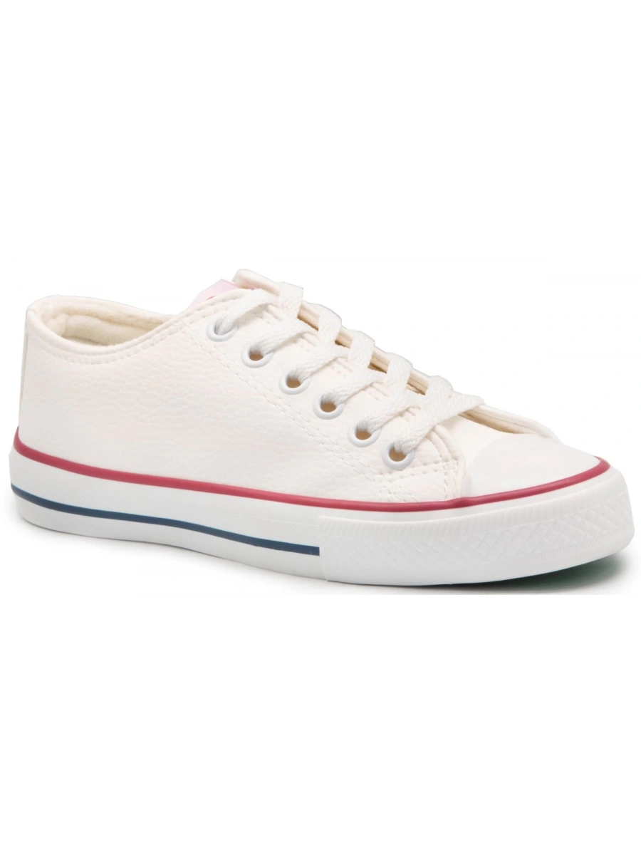 BENETTON 30752 Beyaz Erkek Spor Ayakkabı