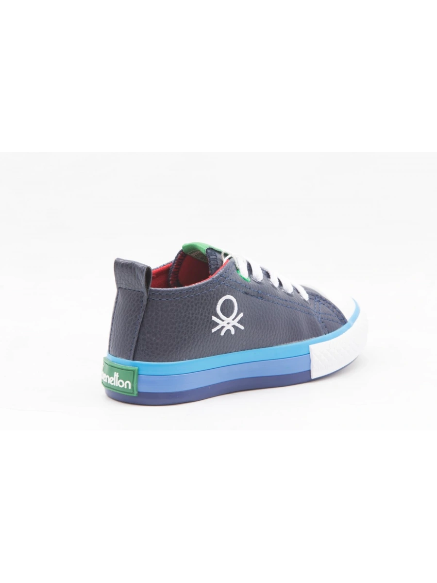 BENETTON 30440 Lacivert Çocuk Ayakkabı