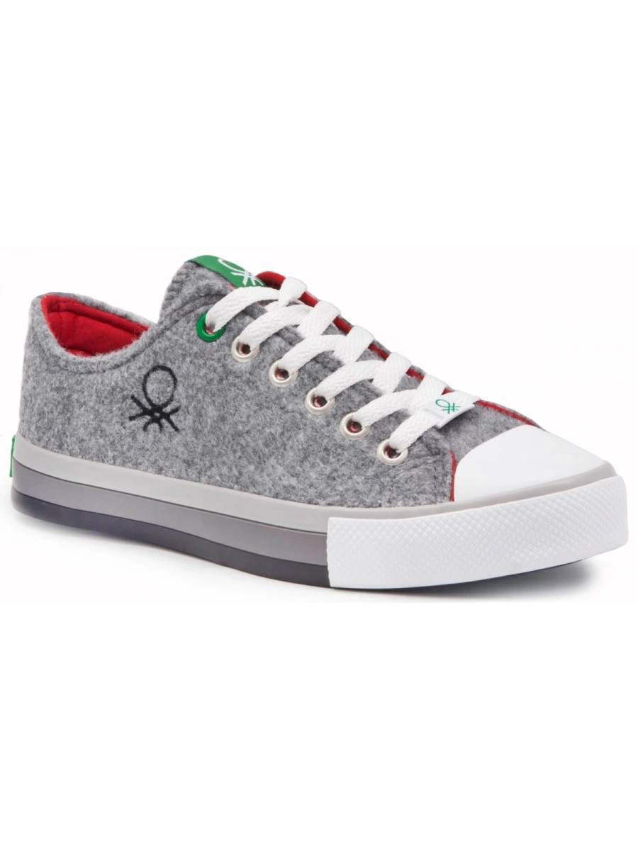 BENETTON 30539 FÜME Kadın Ayakkabı