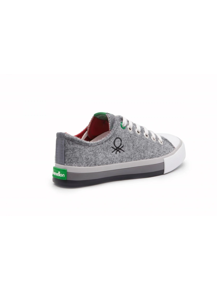 BENETTON 30539 FÜME Kadın Ayakkabı