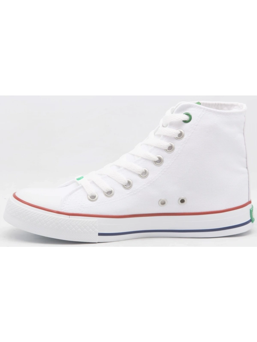 BENETTON 30629 Beyaz Erkek Ayakkabı